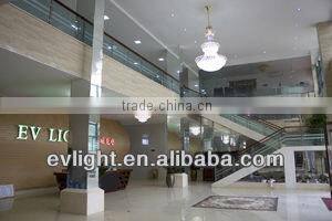 CREE LED 6 pcs DMX control single beam light EV-MTX6S