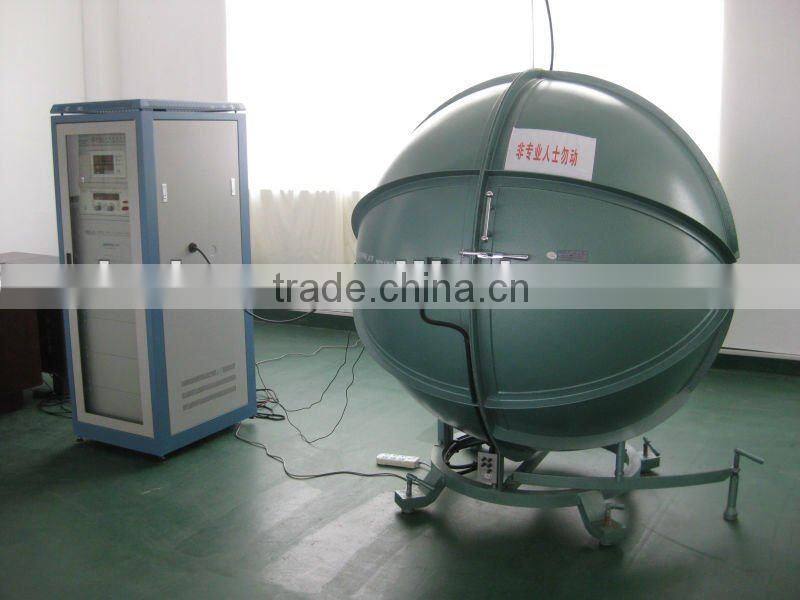 40w-80w induction courtyard lamp