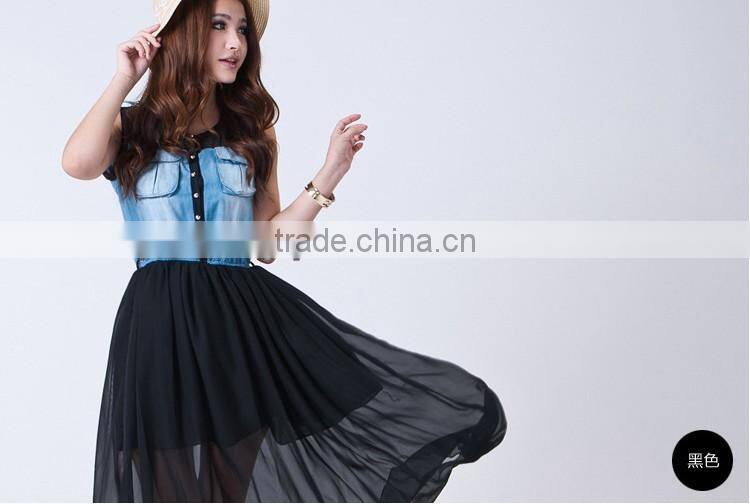 Factory direct sales 75D polyester chiffon fabric for ladys blouses and dresses,scrafts,Garment,wedding dress etc