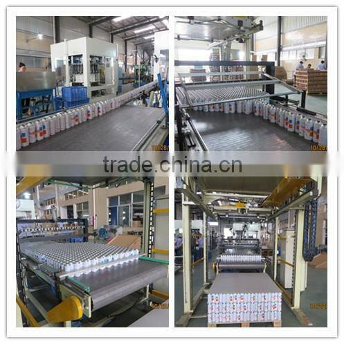 Diameter 65mm Straight Wall Printing Empty Aerosol Metal Can for Mold Cleaner 400ml