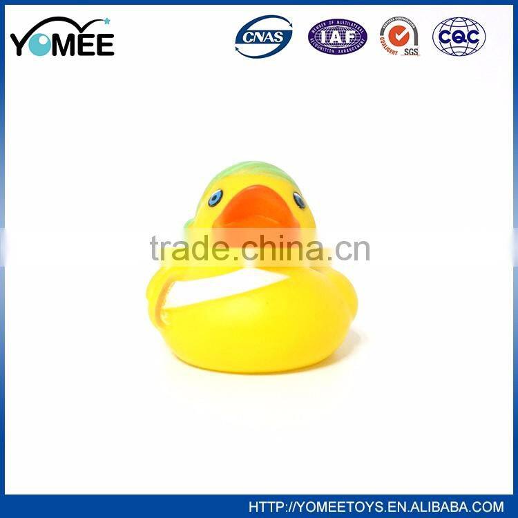 Professional manufacture cheap pirate bath rubber ducks