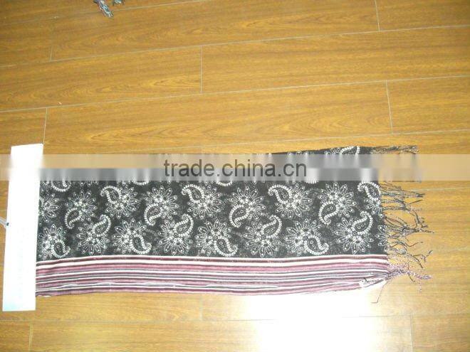 211 new lady viscose scarf