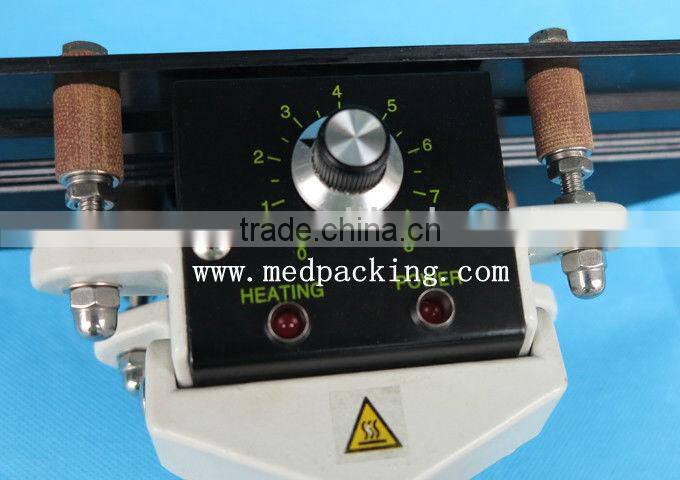 FKR-201Pliers Plier sealing machine sealing machine sealing machine hand folder Portable Sealer