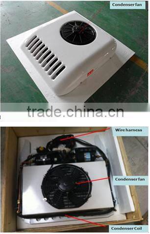 TKT-200RF roof mounted transport refrigeration