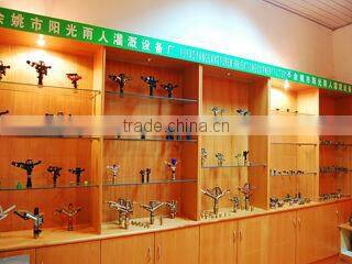 3/4"Full Circle Plastic Impact Sprinkler For Agriculture Irrigation