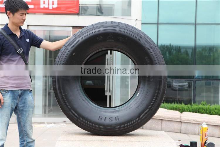 Commercial truck tire prices 385/65R22.5 tire manufacturer