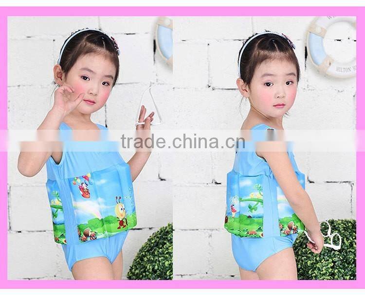 2016 A-bomb Wholesale Fashionable infant float suit