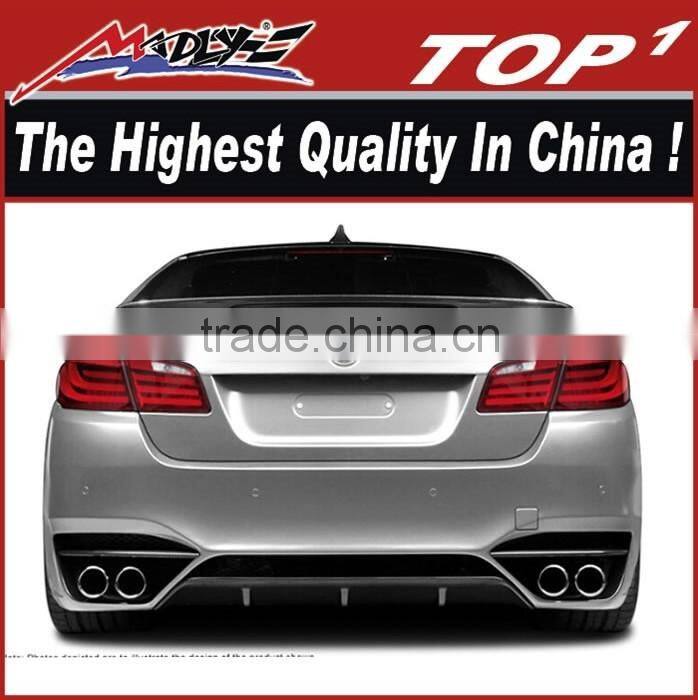 High quality body kit for 2011-2013 BMW 5 series F10 LM style F10 F18 LM body kit for BMW F10