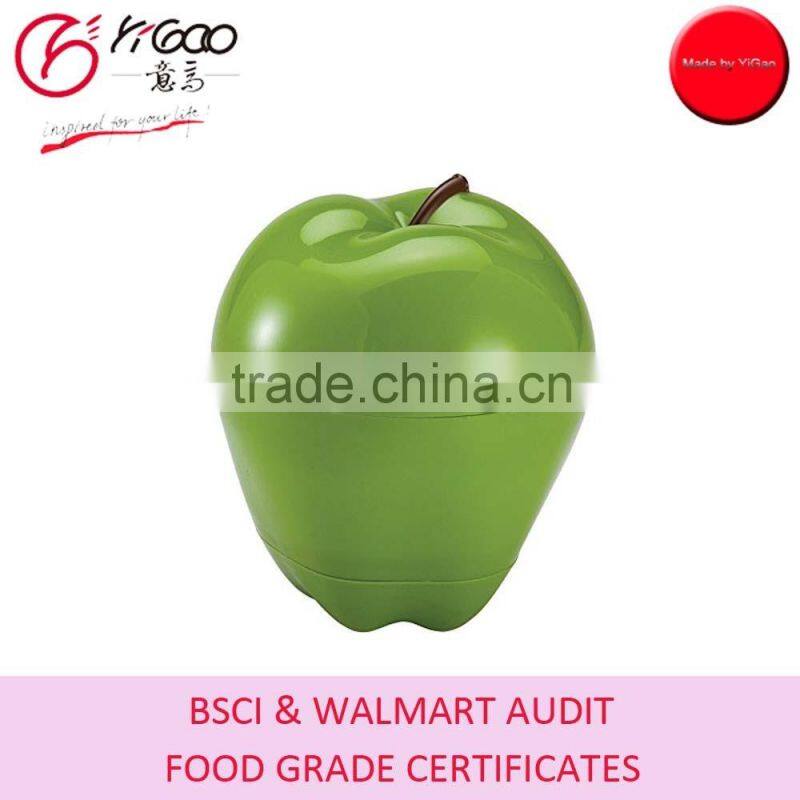 Food Grade Plastic Grape Keeper Container, Purple