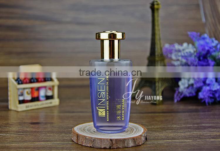 Popular hotel amenities shampoo in tube factory