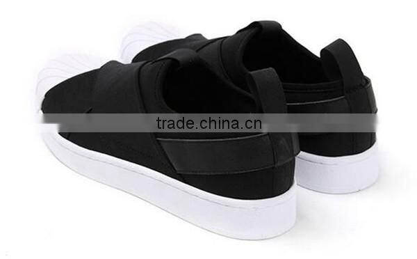china supplier sports casual sneakers neoprene upper