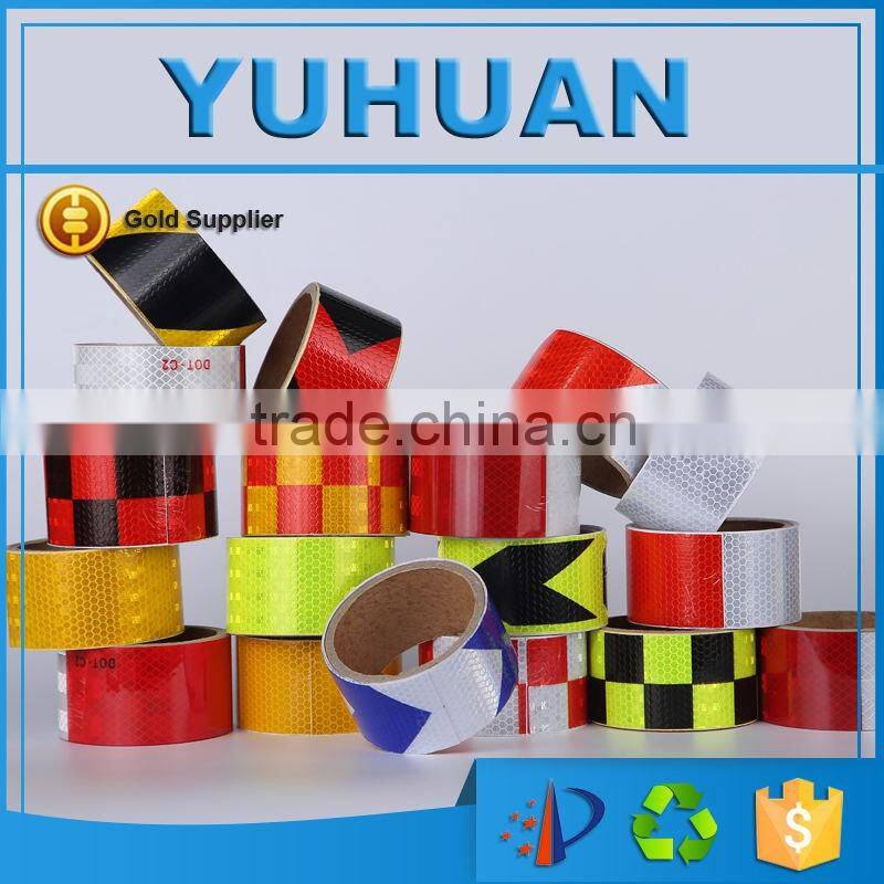 Custom Printed Reflective Tape with Different Colors