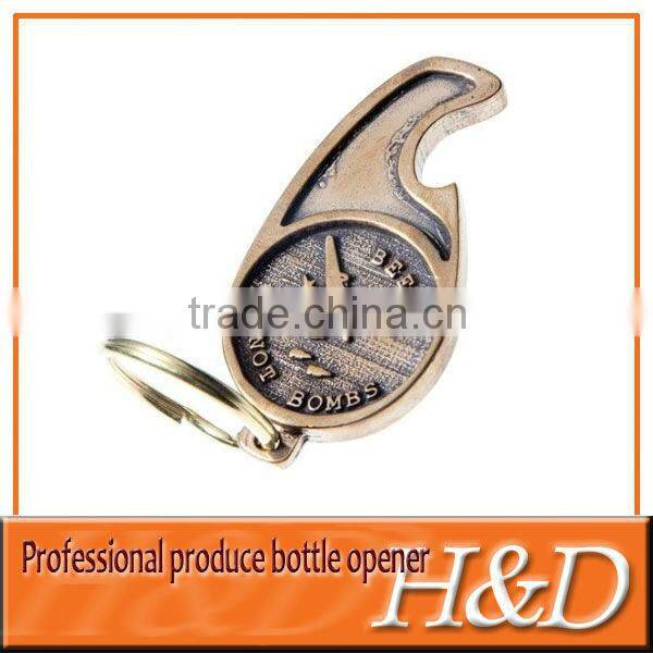 animal shape bottle opener