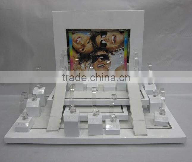 factory price custom wooden watch display