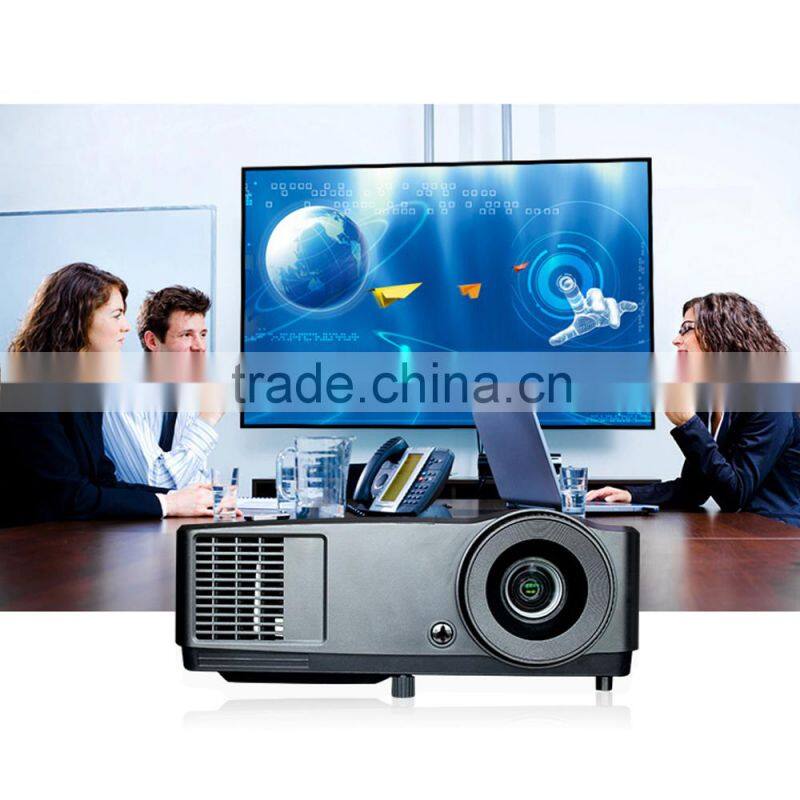 Portable Home Cinema 3600 ANSI Lumens 3D DLP High Definition Projector Home Theater Projector 1080p