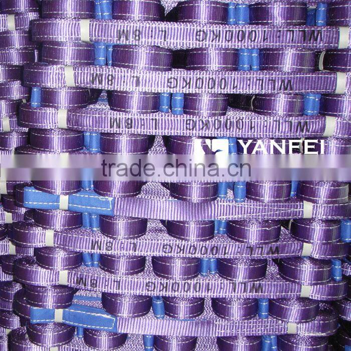 EN12195-2 Ratchet Tie Down/Ratchet Straps/Cargo Lashing Strap