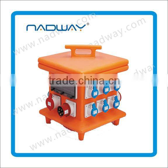 Nadway distribution box colorful and safety