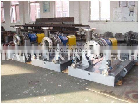 Axial centrifugal pump(API pump)