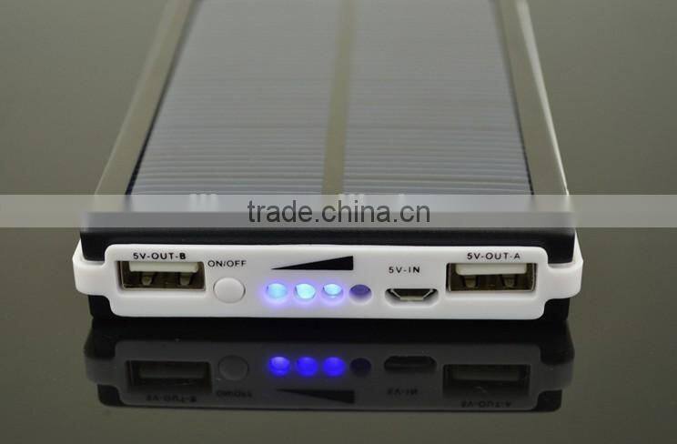 2015 newest, oem, 30000mah solar power bank