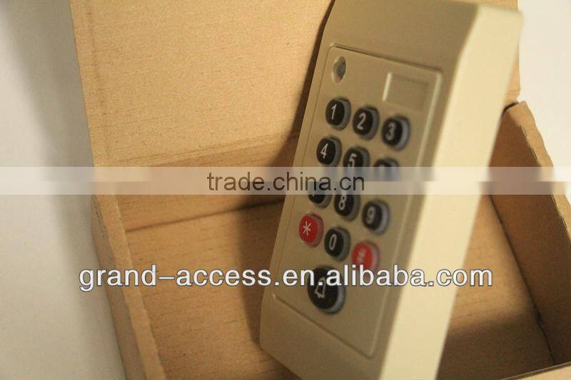 Wiegand Keypad Smart Card Reader GAR-08B