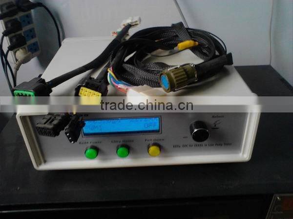 REDIV Electronic-controlled Line Pump tester, easy operation