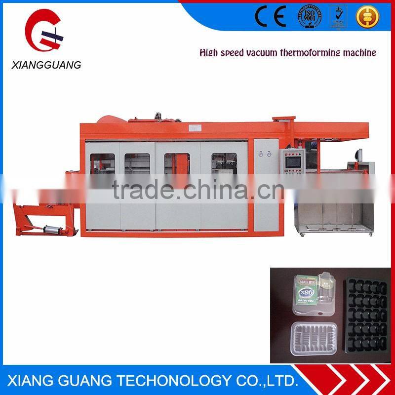 Factory direct sale Trade Assurance plastic item making machine