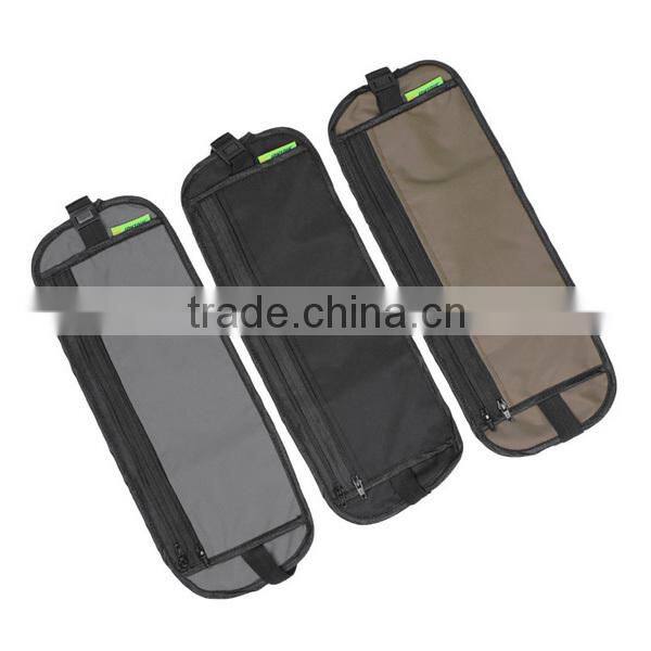 2014 hot sale waist bag style waterproof passport bag