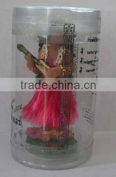The most popular dashboard hula girl,car dashboard decorations