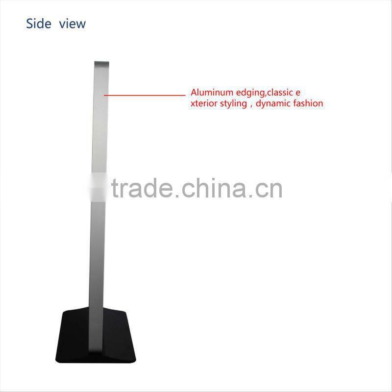 SH4680HD 46 inch HD kiosk advertising display oled