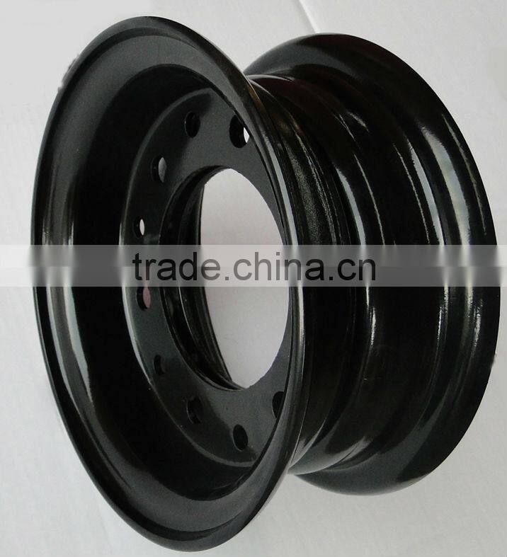 4.00E-9 forklift rims, split forklift wheels