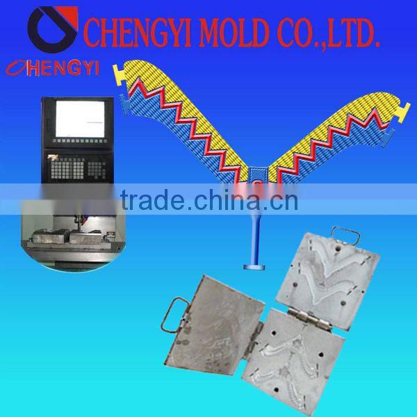 high quality rubber strap mould