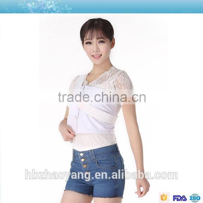 China Cheap Woman Chest Back Support Strap for Good Body Posture