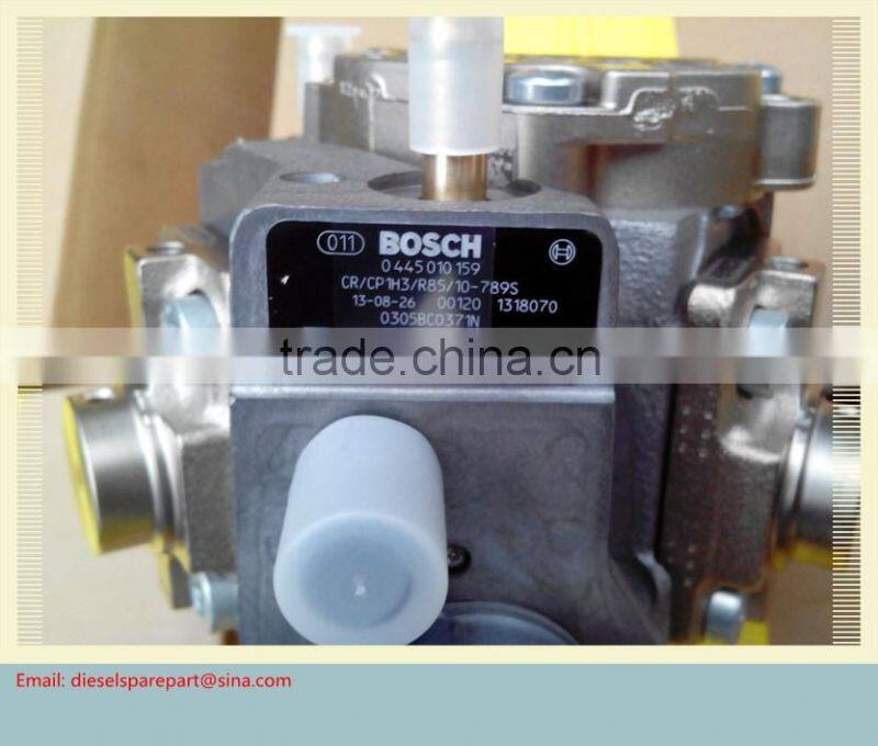 0445010159 bosch original CP1H fuel injection pump