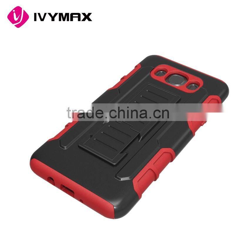 IVYMAX HOT 2016 hybrid phone cases for Galaxy S7
