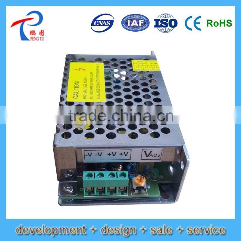 9v ac dc power spply switched 220vac to 9v 15w P10-15-A series