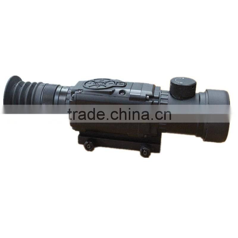 Thermal Image RIflescope With Water Resistance