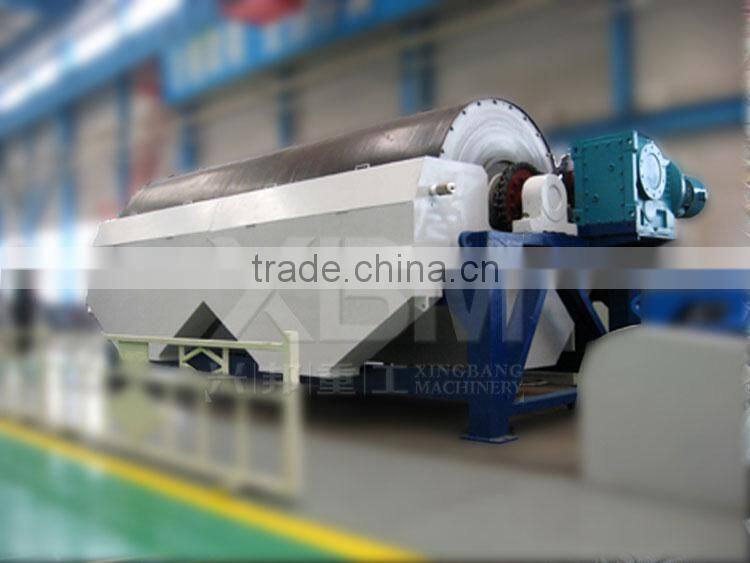 magnetic separation equipment / iron ore beneficiation machine