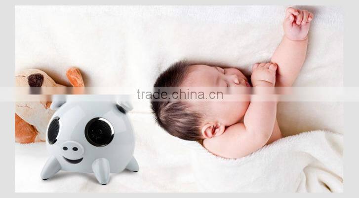 Shenzhen Factory Professional Cartoon mp3 speaker for home theater