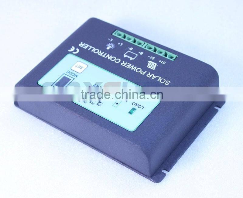 High-Efficiency And Reliability Instructions 48V 30A PWM Solar Charge Controller with Competitve Price