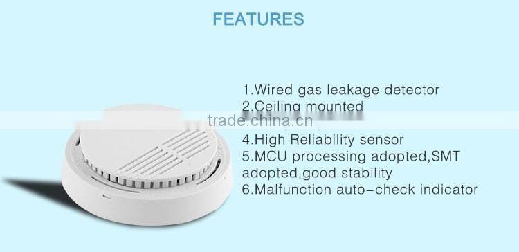 New product Conventional Types Of Smike Detector