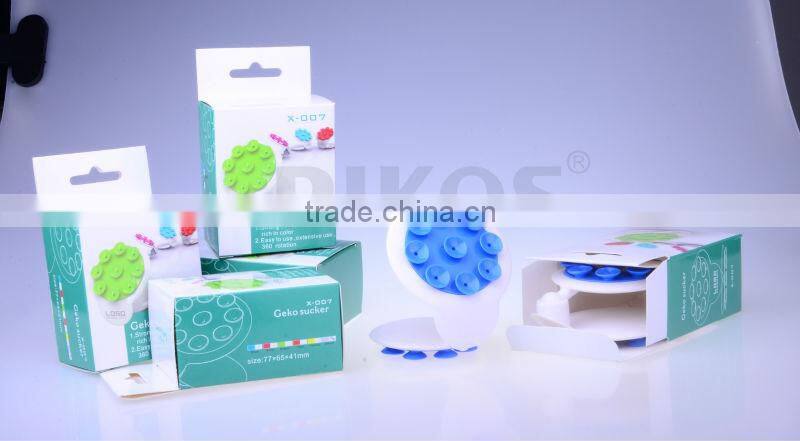 Silicon folding phone holder /seat /stand