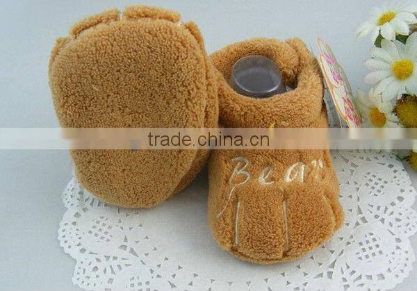 soft sole baby shoe socks latest design best selling cute small MOQ