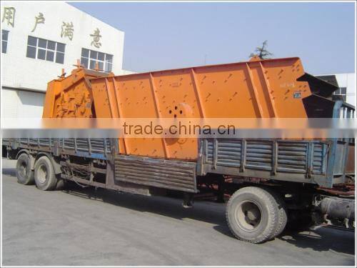 Professional High Quality Mining Construction Vibrating Screen