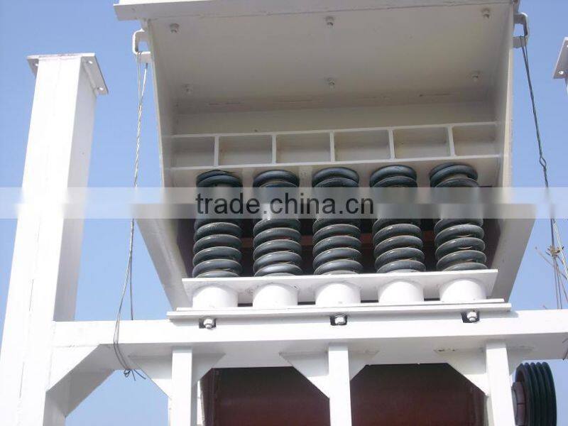 hot selling small mobile stone crushing plant price