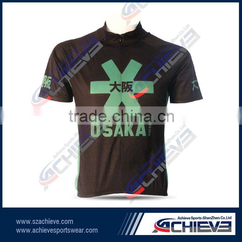 China manufacturer custom cycling clothing