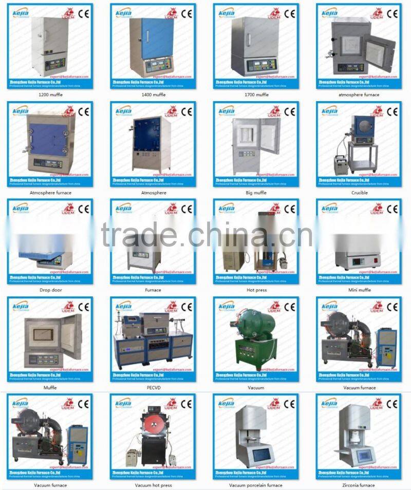 Kejia high temperature mini type laboratory vacuum drying oven