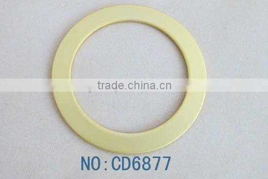 fashion metal ring for clothing
