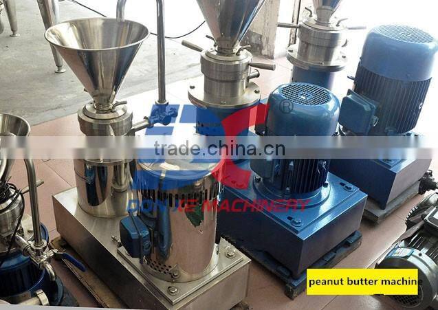 low price peanut butter making machine small seed butter machine for sale