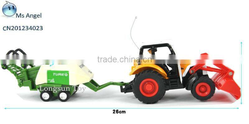 5 channels RC Farm Car with Light Alloy Car Shell (Manufacturer)