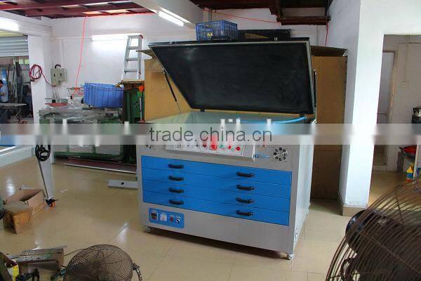 High Precision Screen Printing Exposure Machine GW-S-2
